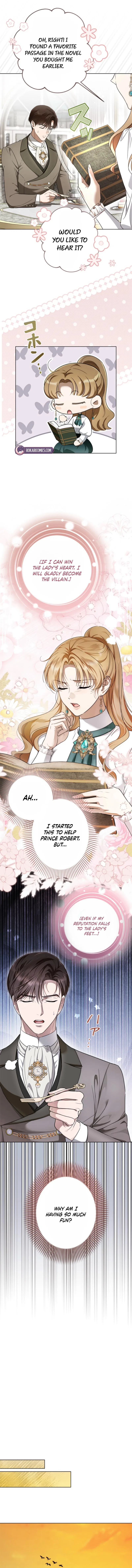 The Timid Frontier Heiress Never Gives Up Her Revenge Chapter 6 – Page 12