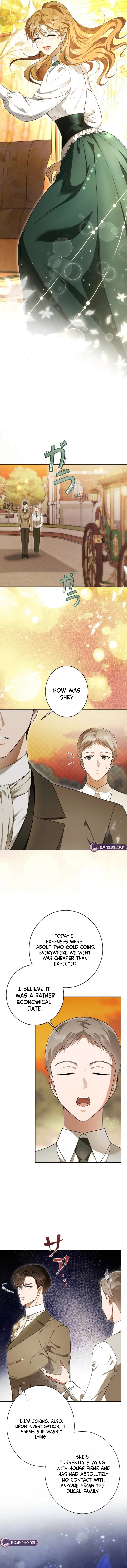 The Timid Frontier Heiress Never Gives Up Her Revenge Chapter 6 – Page 14
