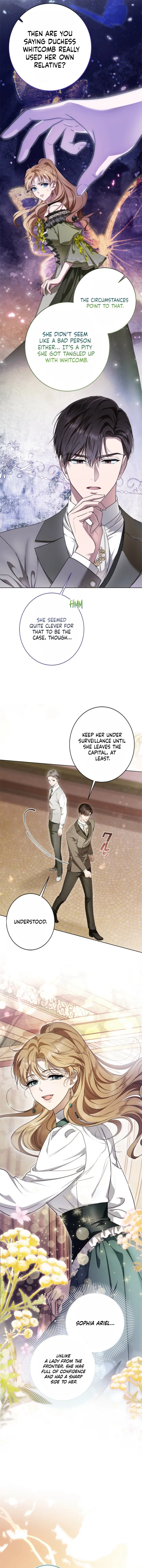 The Timid Frontier Heiress Never Gives Up Her Revenge Chapter 6 – Page 15