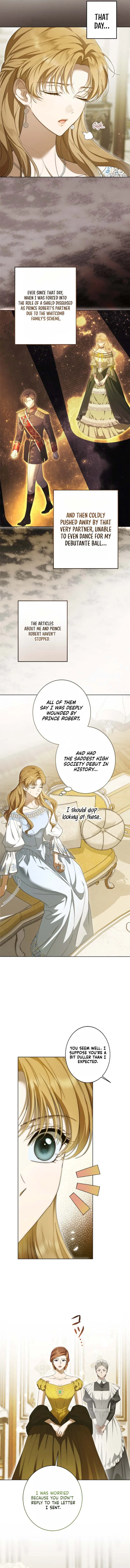 The Timid Frontier Heiress Never Gives Up Her Revenge Chapter 5 – Page 2