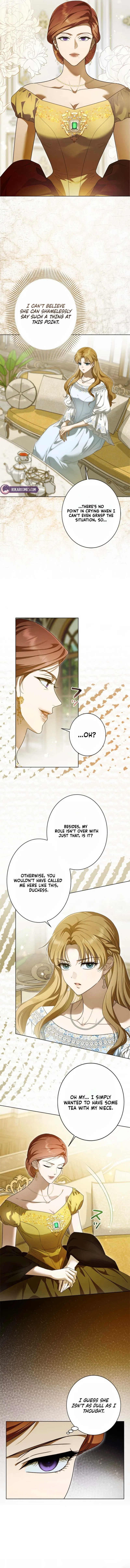 The Timid Frontier Heiress Never Gives Up Her Revenge Chapter 5 – Page 3