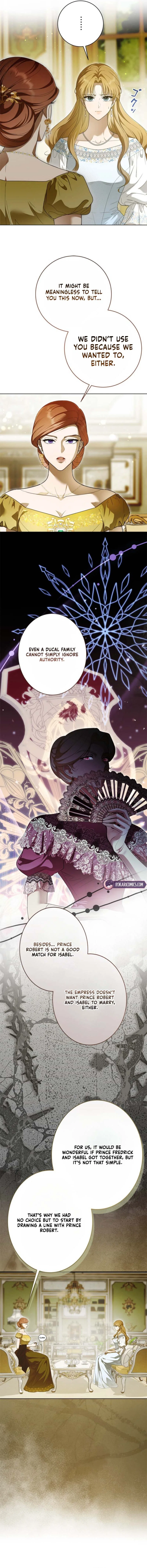 The Timid Frontier Heiress Never Gives Up Her Revenge Chapter 5 – Page 4