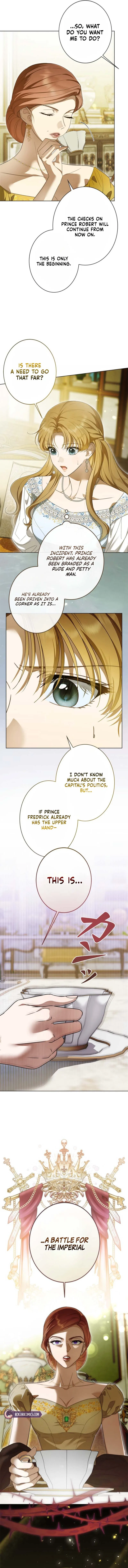 The Timid Frontier Heiress Never Gives Up Her Revenge Chapter 5 – Page 5