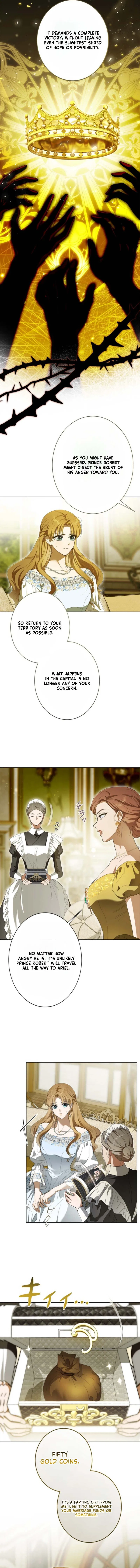 The Timid Frontier Heiress Never Gives Up Her Revenge Chapter 5 – Page 6