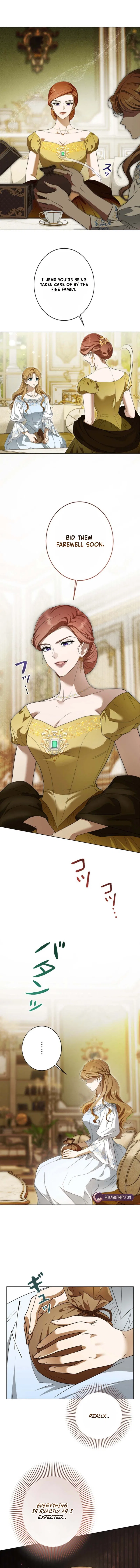 The Timid Frontier Heiress Never Gives Up Her Revenge Chapter 5 – Page 8