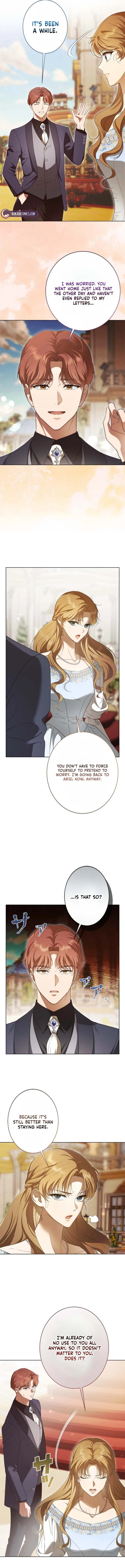 The Timid Frontier Heiress Never Gives Up Her Revenge Chapter 5 – Page 10