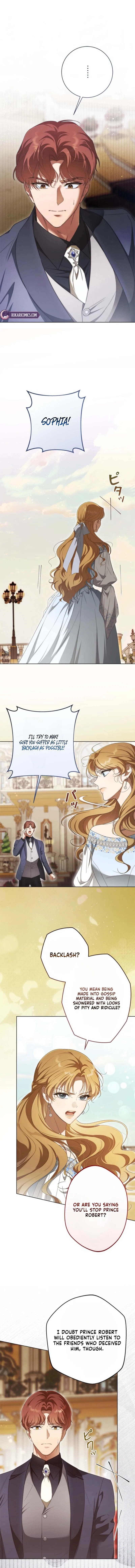 The Timid Frontier Heiress Never Gives Up Her Revenge Chapter 5 – Page 11