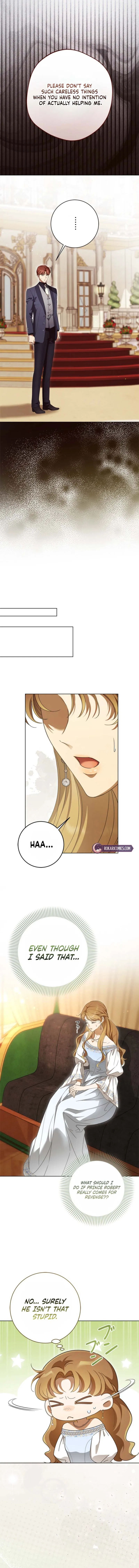 The Timid Frontier Heiress Never Gives Up Her Revenge Chapter 5 – Page 12