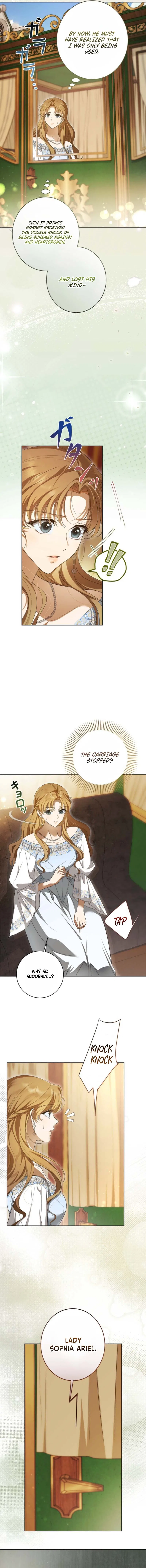 The Timid Frontier Heiress Never Gives Up Her Revenge Chapter 5 – Page 13