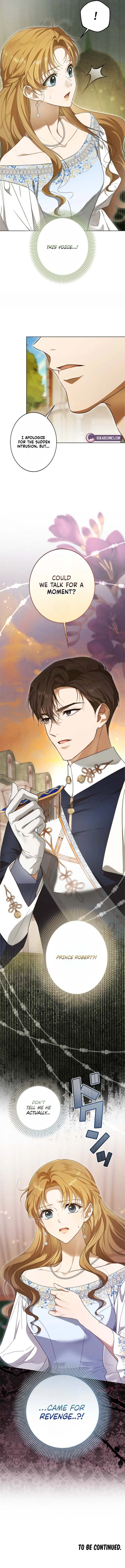 The Timid Frontier Heiress Never Gives Up Her Revenge Chapter 5 – Page 14