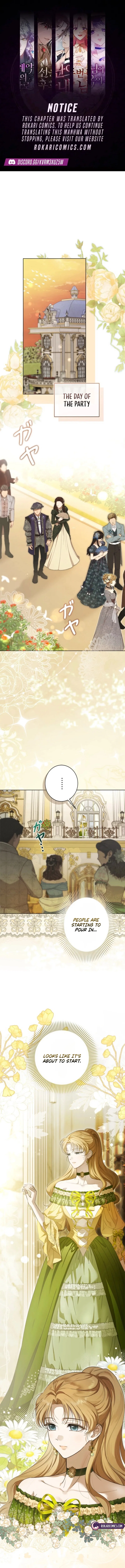 The Timid Frontier Heiress Never Gives Up Her Revenge Chapter 4 – Page 1