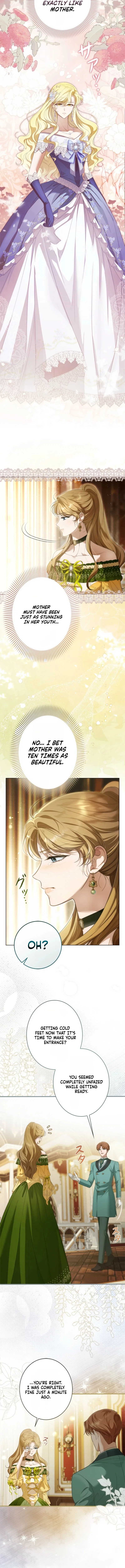The Timid Frontier Heiress Never Gives Up Her Revenge Chapter 4 – Page 3