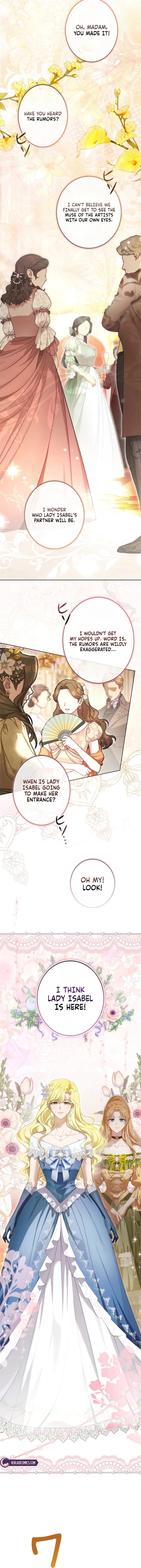 The Timid Frontier Heiress Never Gives Up Her Revenge Chapter 4 – Page 5