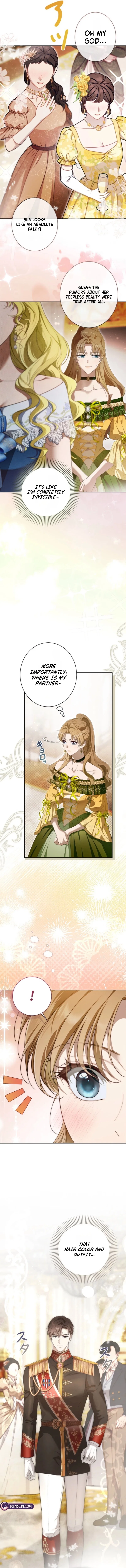 The Timid Frontier Heiress Never Gives Up Her Revenge Chapter 4 – Page 6