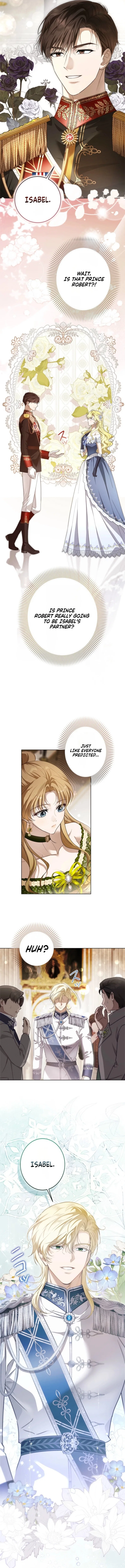 The Timid Frontier Heiress Never Gives Up Her Revenge Chapter 4 – Page 7