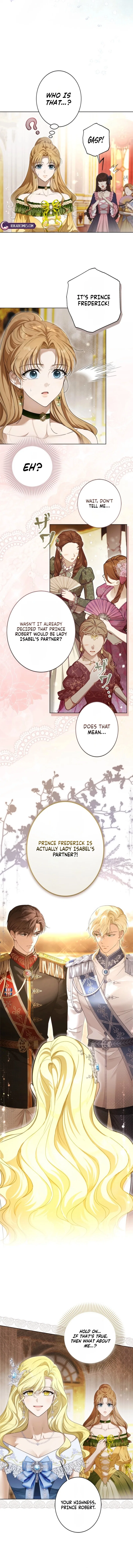 The Timid Frontier Heiress Never Gives Up Her Revenge Chapter 4 – Page 8