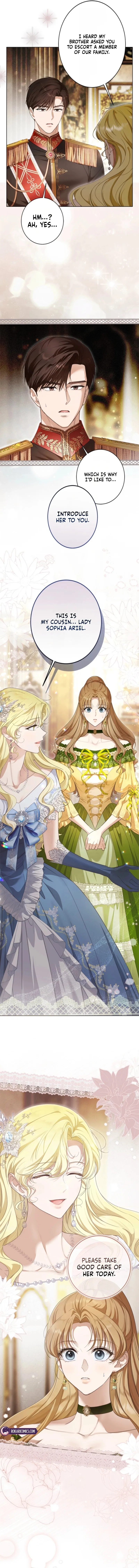 The Timid Frontier Heiress Never Gives Up Her Revenge Chapter 4 – Page 9