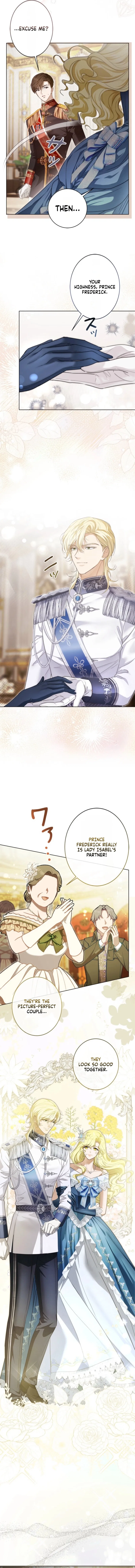 The Timid Frontier Heiress Never Gives Up Her Revenge Chapter 4 – Page 10
