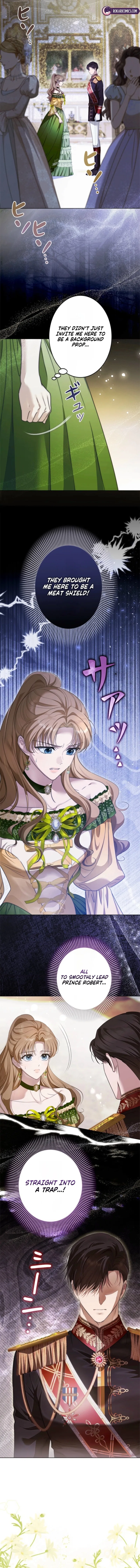The Timid Frontier Heiress Never Gives Up Her Revenge Chapter 4 – Page 11