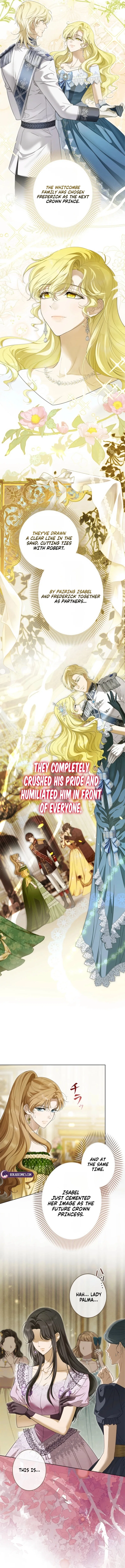 The Timid Frontier Heiress Never Gives Up Her Revenge Chapter 4 – Page 12