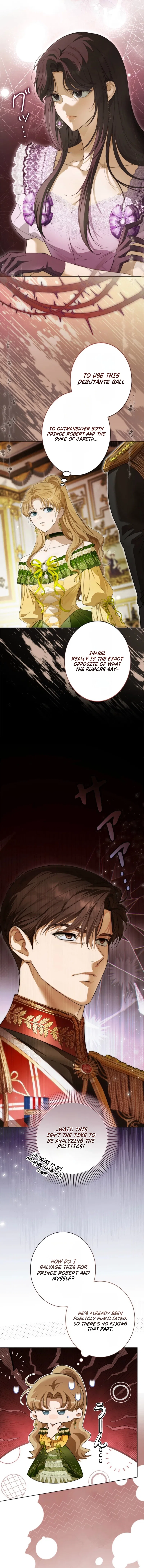 The Timid Frontier Heiress Never Gives Up Her Revenge Chapter 4 – Page 13