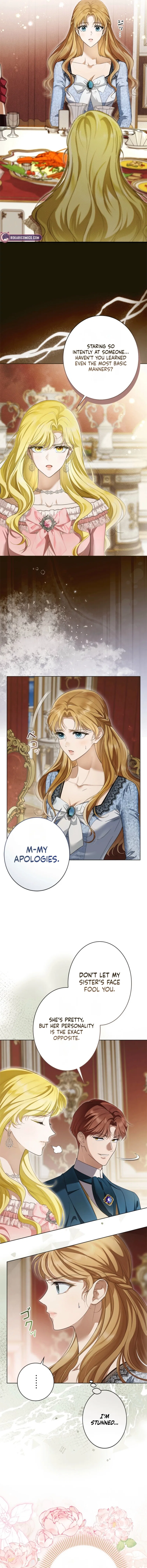 The Timid Frontier Heiress Never Gives Up Her Revenge Chapter 3 – Page 2