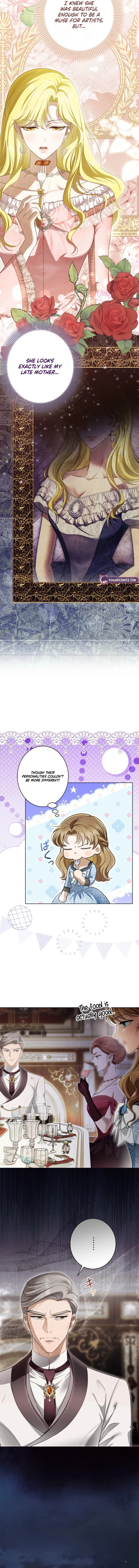 The Timid Frontier Heiress Never Gives Up Her Revenge Chapter 3 – Page 3