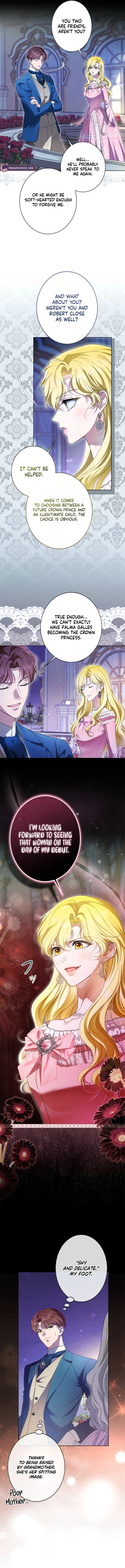The Timid Frontier Heiress Never Gives Up Her Revenge Chapter 3 – Page 6