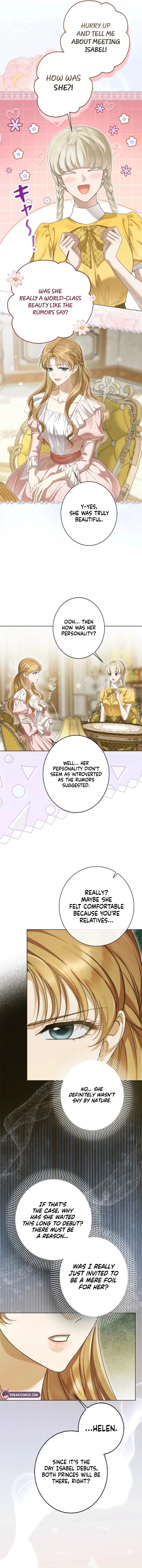 The Timid Frontier Heiress Never Gives Up Her Revenge Chapter 3 – Page 10