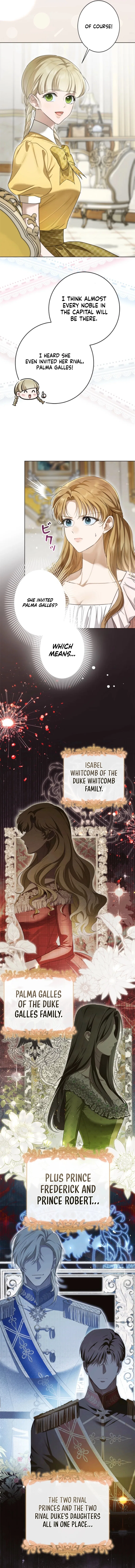 The Timid Frontier Heiress Never Gives Up Her Revenge Chapter 3 – Page 11