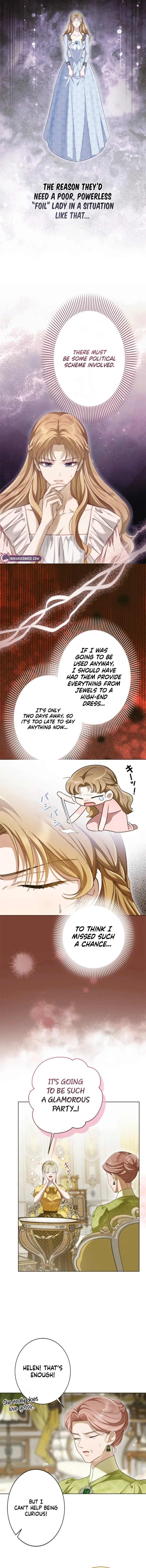 The Timid Frontier Heiress Never Gives Up Her Revenge Chapter 3 – Page 12