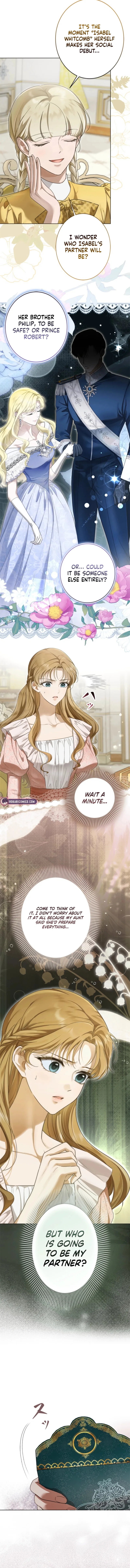 The Timid Frontier Heiress Never Gives Up Her Revenge Chapter 3 – Page 13