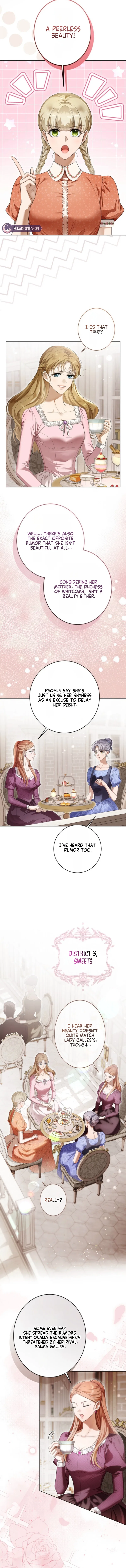 The Timid Frontier Heiress Never Gives Up Her Revenge Chapter 2 – Page 2