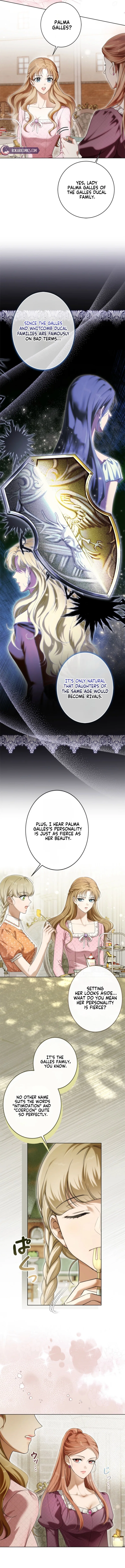 The Timid Frontier Heiress Never Gives Up Her Revenge Chapter 2 – Page 3