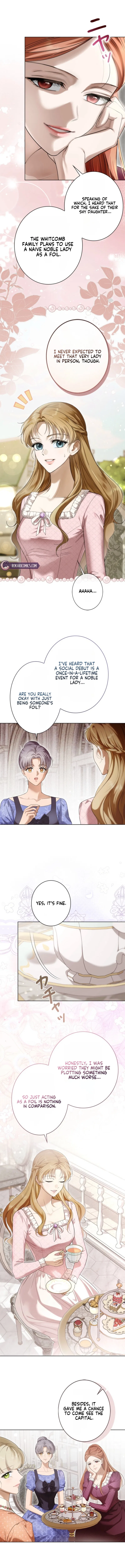 The Timid Frontier Heiress Never Gives Up Her Revenge Chapter 2 – Page 4