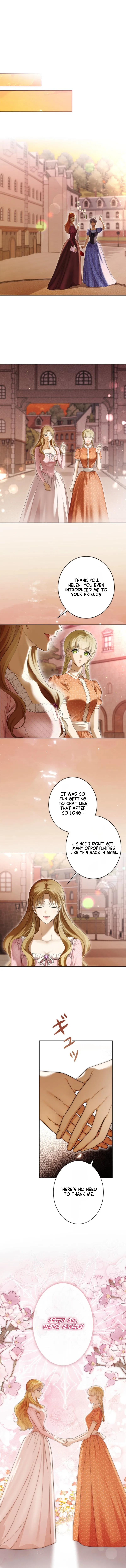 The Timid Frontier Heiress Never Gives Up Her Revenge Chapter 2 – Page 5