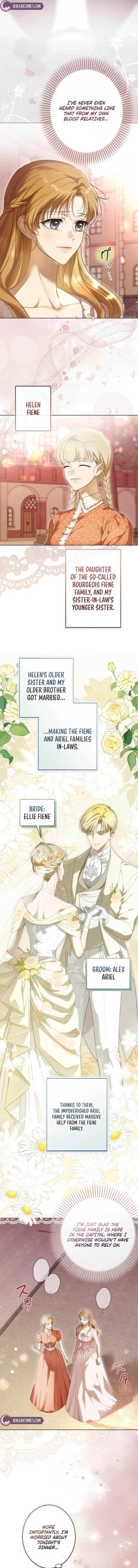 The Timid Frontier Heiress Never Gives Up Her Revenge Chapter 2 – Page 6