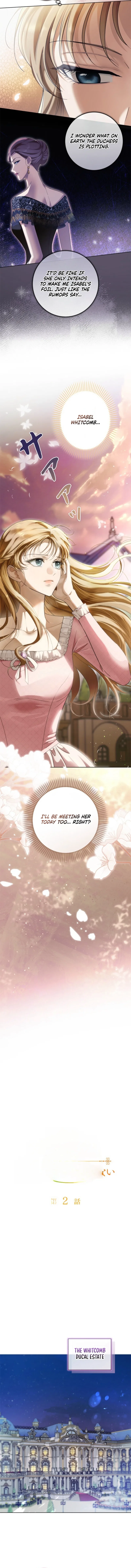 The Timid Frontier Heiress Never Gives Up Her Revenge Chapter 2 – Page 7