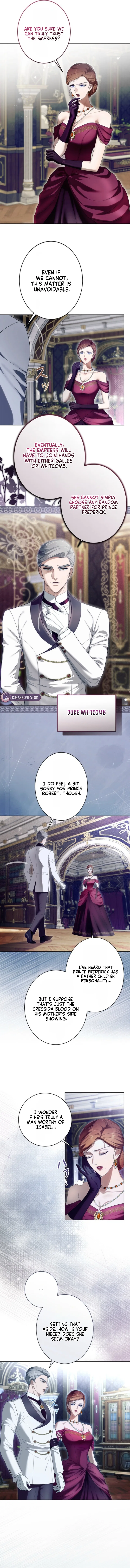 The Timid Frontier Heiress Never Gives Up Her Revenge Chapter 2 – Page 8