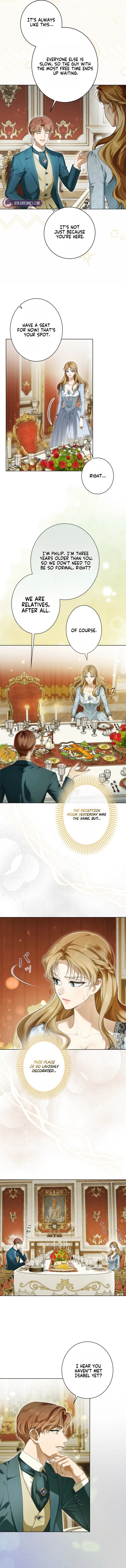 The Timid Frontier Heiress Never Gives Up Her Revenge Chapter 2 – Page 11