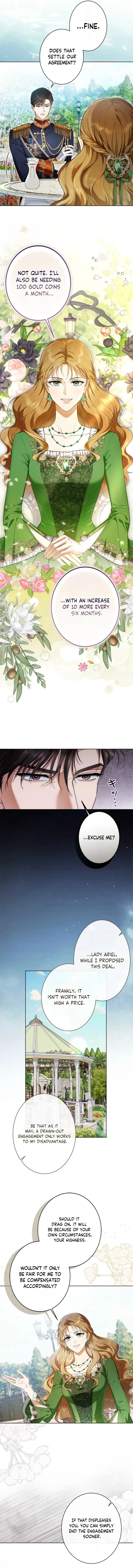The Timid Frontier Heiress Never Gives Up Her Revenge Chapter 1 – Page 2