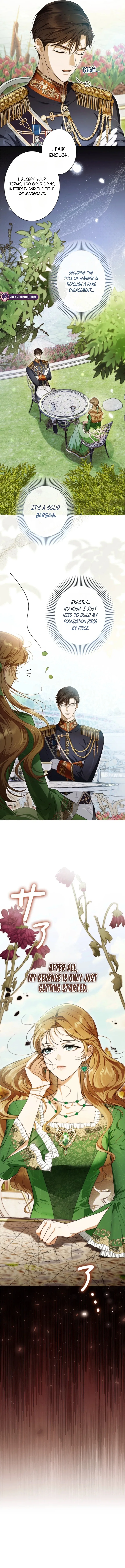 The Timid Frontier Heiress Never Gives Up Her Revenge Chapter 1 – Page 3