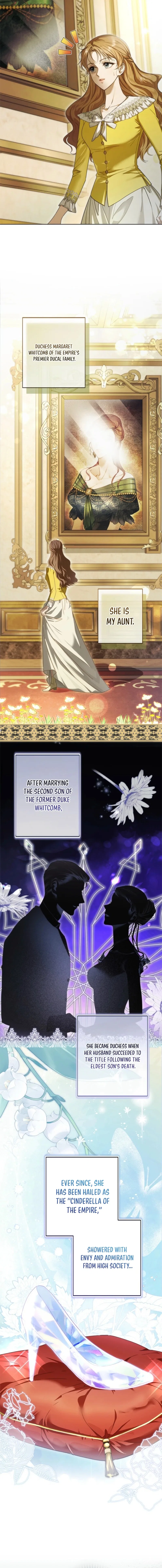 The Timid Frontier Heiress Never Gives Up Her Revenge Chapter 1 – Page 5