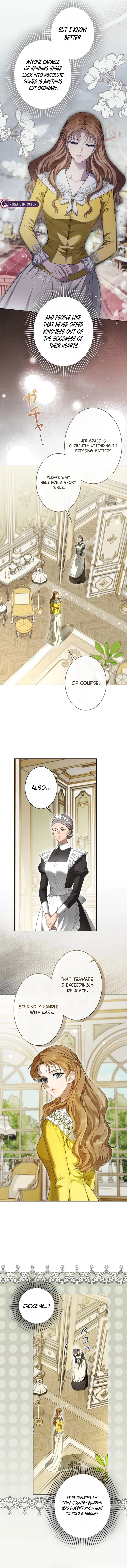 The Timid Frontier Heiress Never Gives Up Her Revenge Chapter 1 – Page 6