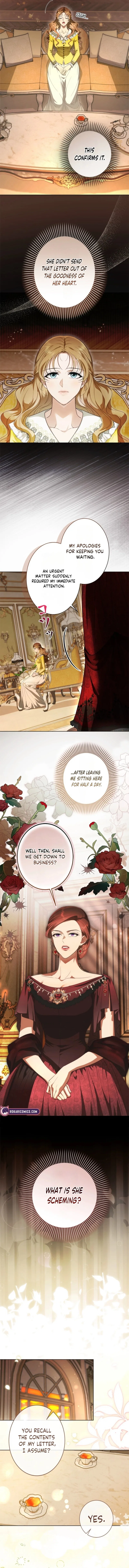 The Timid Frontier Heiress Never Gives Up Her Revenge Chapter 1 – Page 8