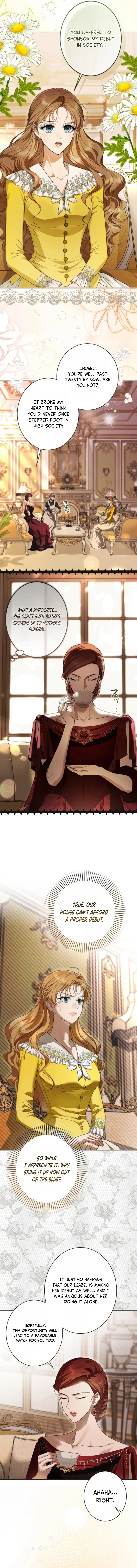 The Timid Frontier Heiress Never Gives Up Her Revenge Chapter 1 – Page 9