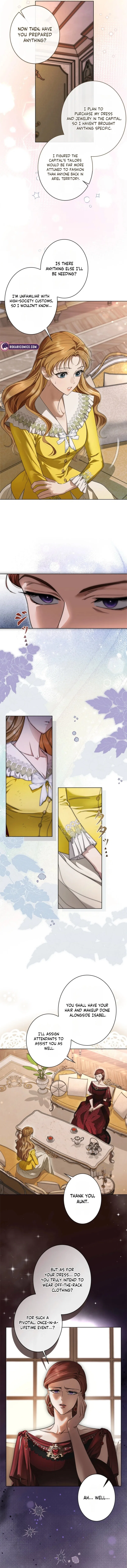 The Timid Frontier Heiress Never Gives Up Her Revenge Chapter 1 – Page 10
