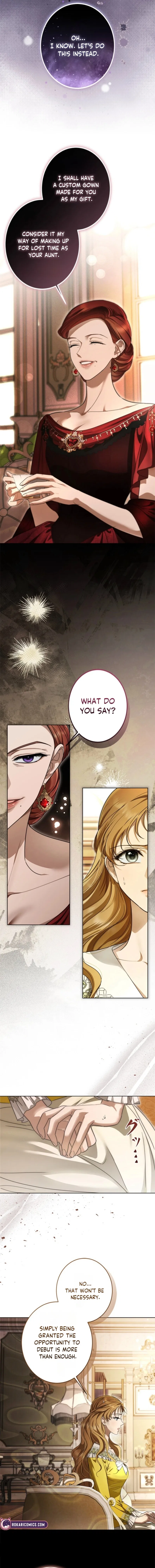 The Timid Frontier Heiress Never Gives Up Her Revenge Chapter 1 – Page 11