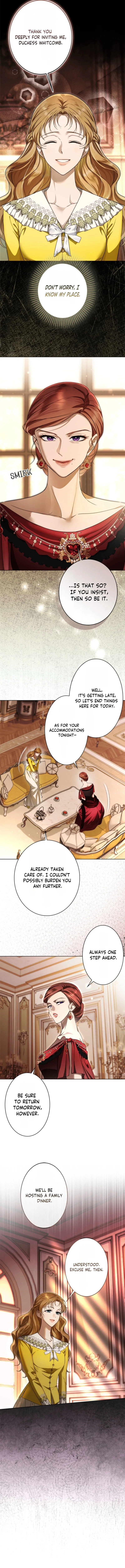The Timid Frontier Heiress Never Gives Up Her Revenge Chapter 1 – Page 12
