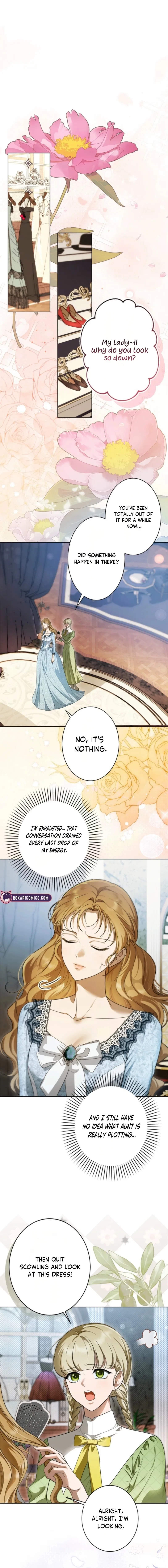 The Timid Frontier Heiress Never Gives Up Her Revenge Chapter 1 – Page 13